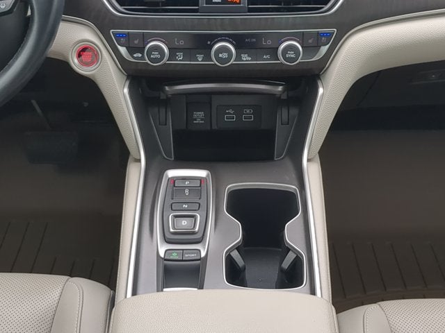 2021 Honda Accord Touring