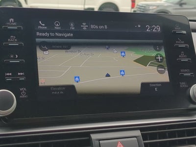 2021 Honda Accord Touring