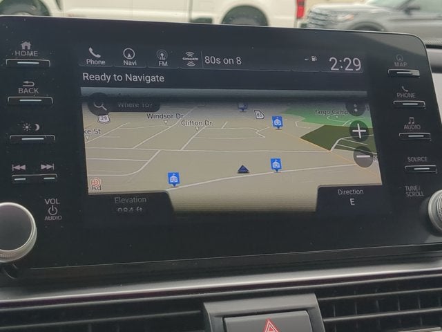 2021 Honda Accord Touring