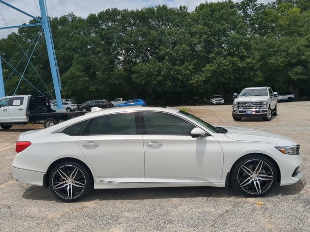 2021 Honda Accord Touring