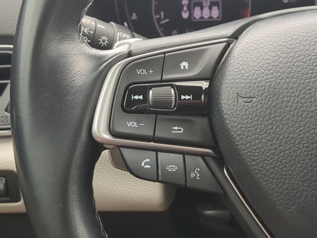 2021 Honda Accord Touring