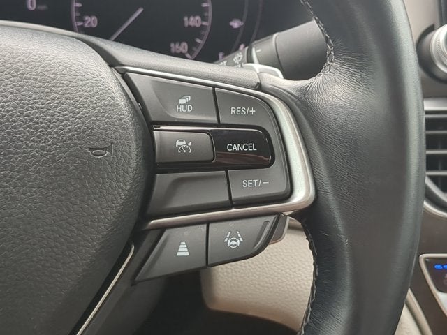 2021 Honda Accord Touring