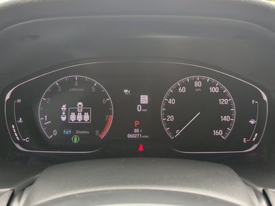 2021 Honda Accord Touring