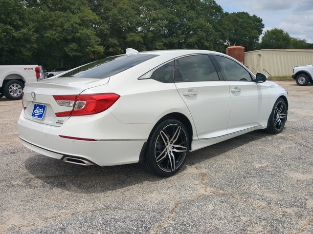 2021 Honda Accord Touring