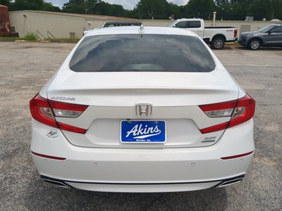 2021 Honda Accord Touring