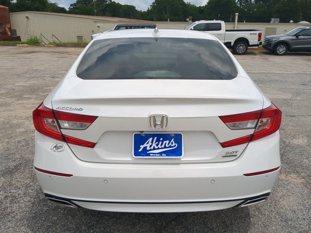 2021 Honda Accord Touring