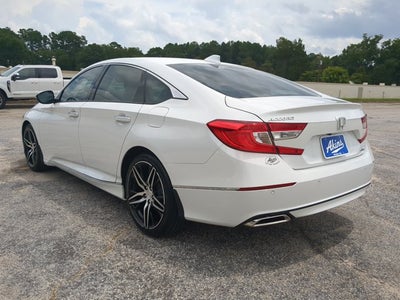 2021 Honda Accord Touring