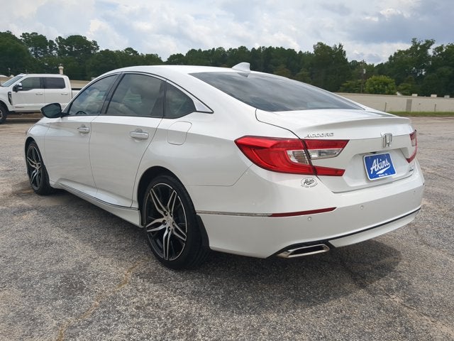2021 Honda Accord Touring