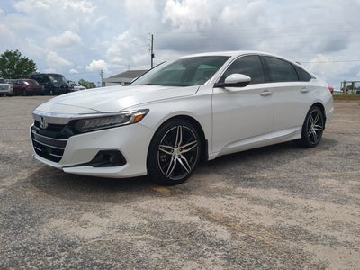 2021 Honda Accord Touring