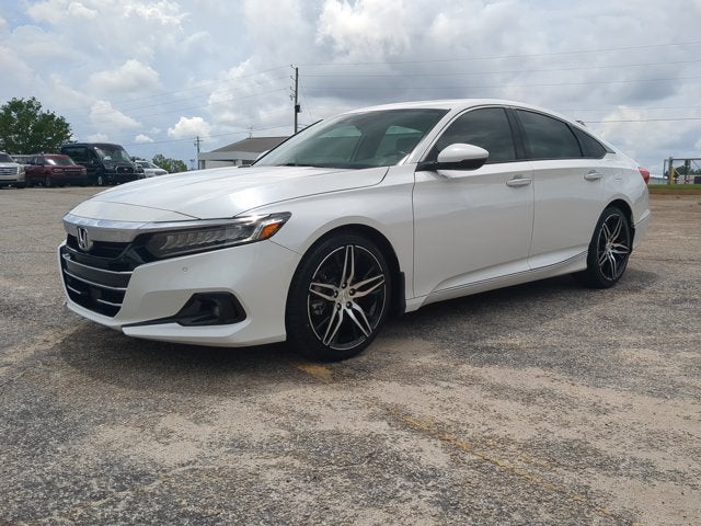 2021 Honda Accord Touring