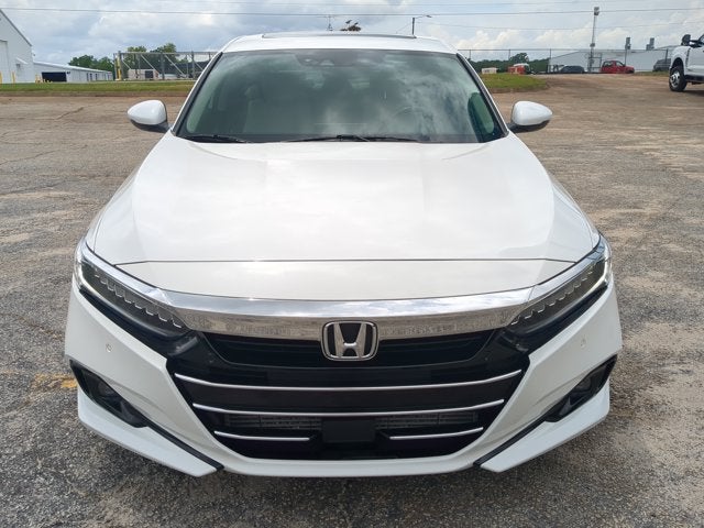 2021 Honda Accord Touring