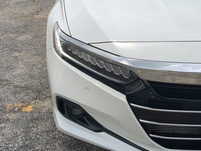 2021 Honda Accord Touring