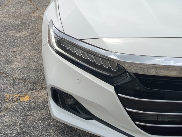 2021 Honda Accord Touring