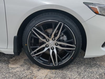 2021 Honda Accord Touring