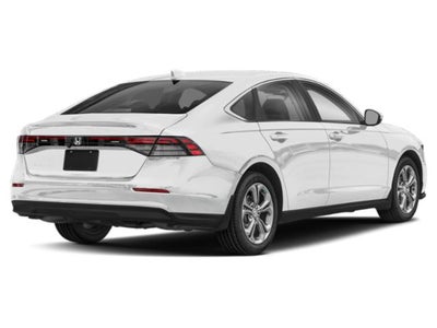 2024 Honda Accord Sedan EX