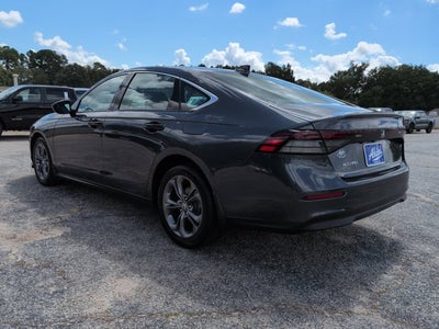 2024 Honda Accord Sedan EX
