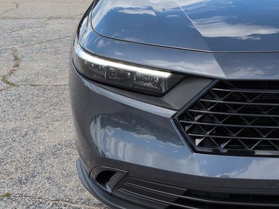 2024 Honda Accord Sedan EX