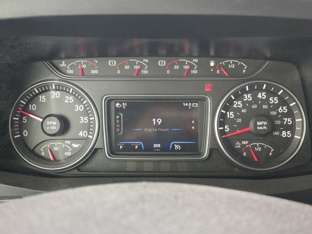 2026 International MV607 MV607