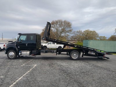 2026 International MV607 MV607