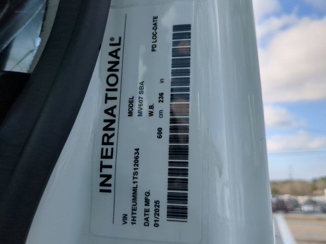 2026 International MV607 MV607