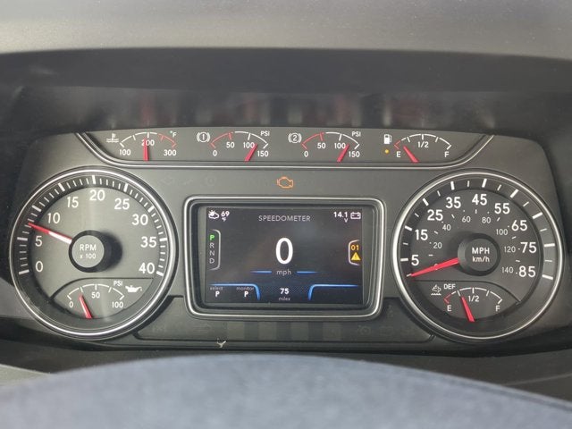 2026 International MV607 MV607