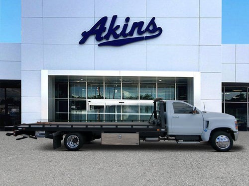 2022 Chevrolet Silverado 4500HD Work Truck