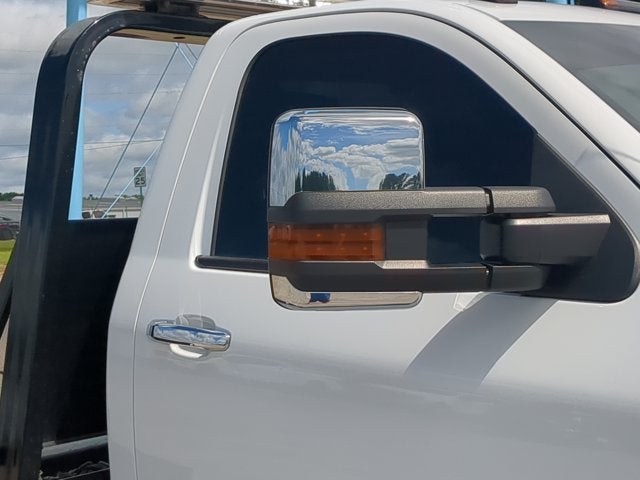 2022 Chevrolet Silverado 4500HD Work Truck