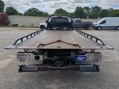 2022 Chevrolet Silverado 4500HD Work Truck