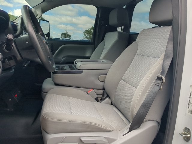 2022 Chevrolet Silverado 4500HD Work Truck