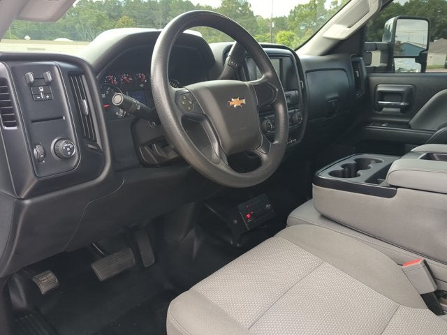 2022 Chevrolet Silverado 4500HD Work Truck