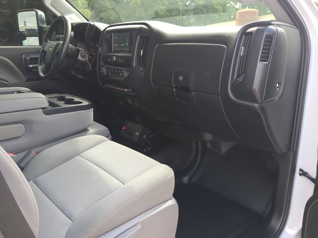 2022 Chevrolet Silverado 4500HD Work Truck