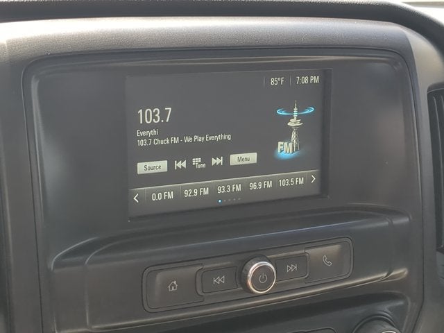2022 Chevrolet Silverado 4500HD Work Truck