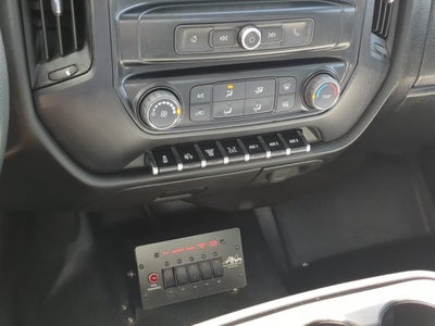 2022 Chevrolet Silverado 4500HD Work Truck