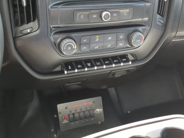 2022 Chevrolet Silverado 4500HD Work Truck