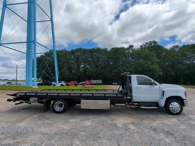 2022 Chevrolet Silverado 4500HD Work Truck