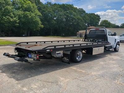 2022 Chevrolet Silverado 4500HD Work Truck