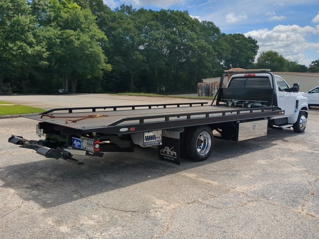 2022 Chevrolet Silverado 4500HD Work Truck
