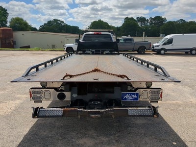 2022 Chevrolet Silverado 4500HD Work Truck