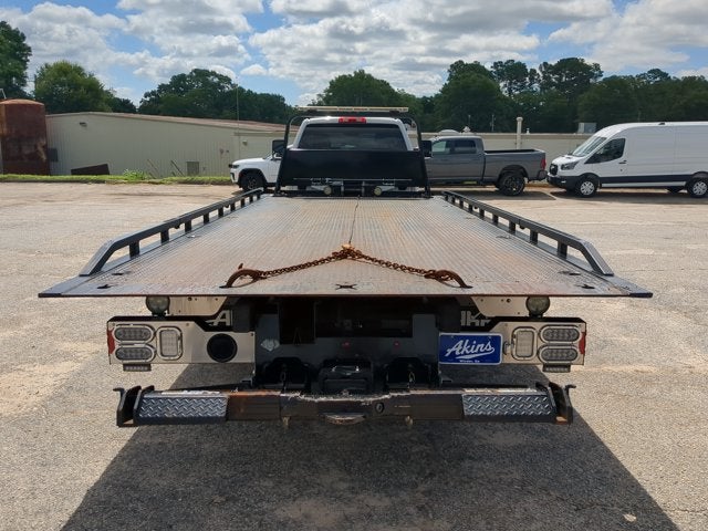 2022 Chevrolet Silverado 4500HD Work Truck