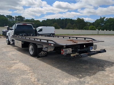 2022 Chevrolet Silverado 4500HD Work Truck