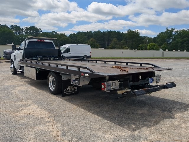 2022 Chevrolet Silverado 4500HD Work Truck