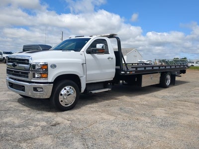 2022 Chevrolet Silverado 4500HD Work Truck