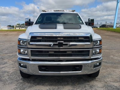 2022 Chevrolet Silverado 4500HD Work Truck