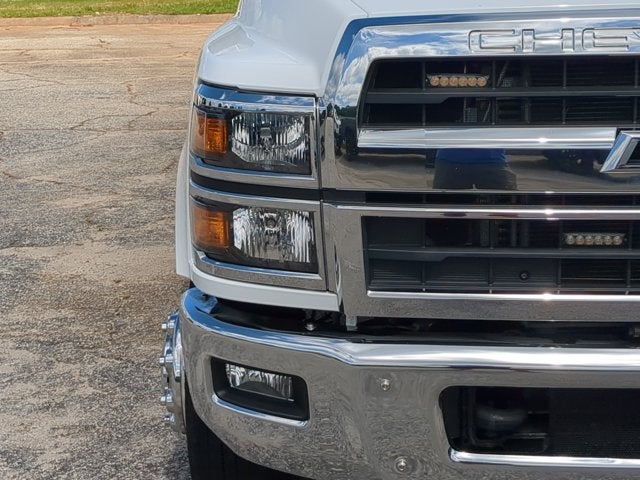 2022 Chevrolet Silverado 4500HD Work Truck
