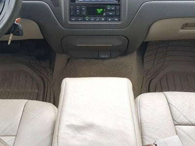 2006 Lincoln Town Car Signature