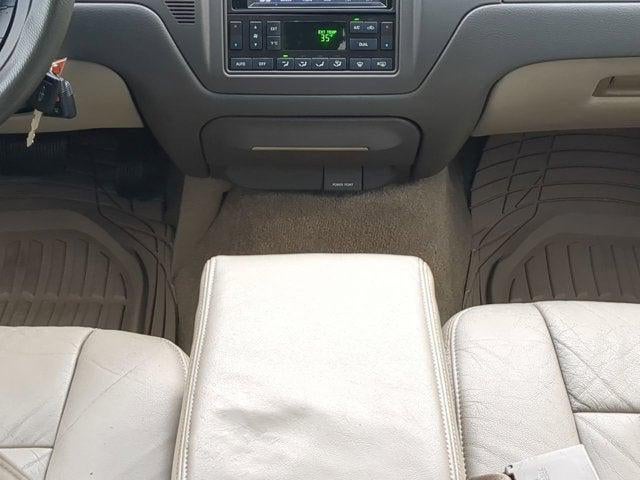 2006 Lincoln Town Car Signature