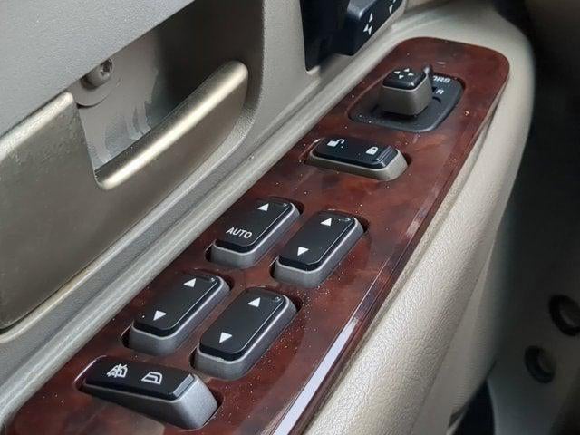 2006 Lincoln Town Car Signature