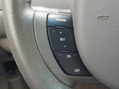 2006 Lincoln Town Car Signature
