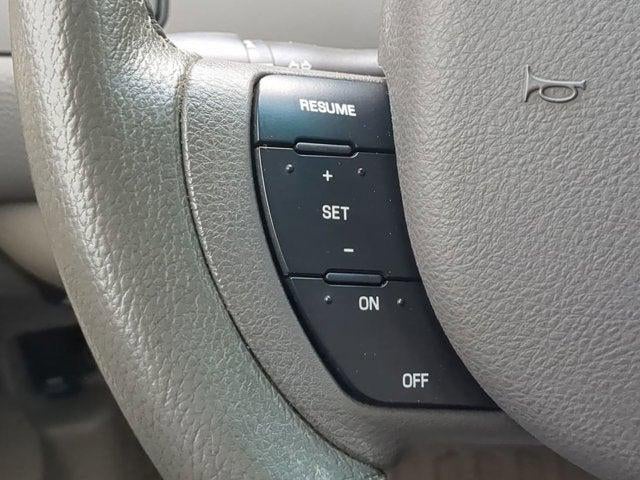 2006 Lincoln Town Car Signature