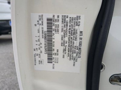 2006 Lincoln Town Car Signature